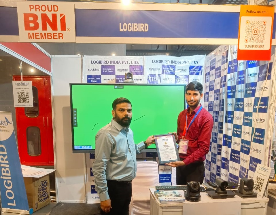 Awarded from Innofest India 2024