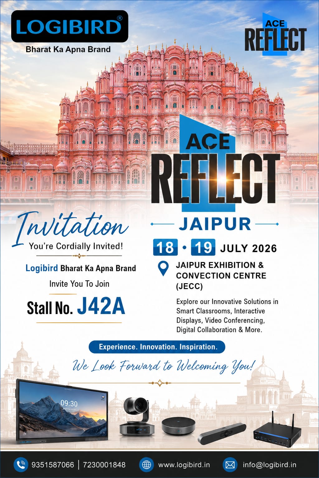 ACE Reflect Jaipur
