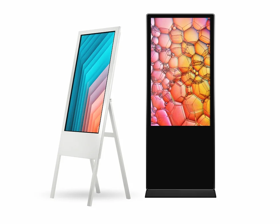 43 Inch AISLE Display