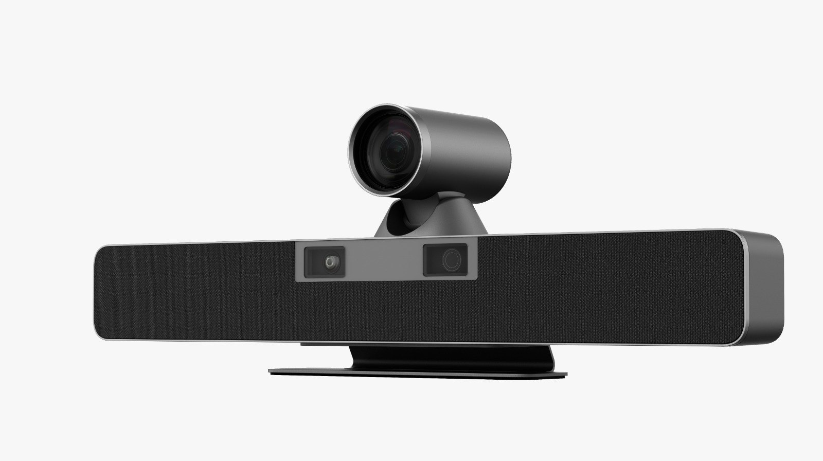Logibird 4K Dual-Lens PTZ Video Conference Ai Soundbar
