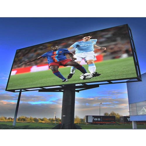 Active LED Indoor & Outdoor Display