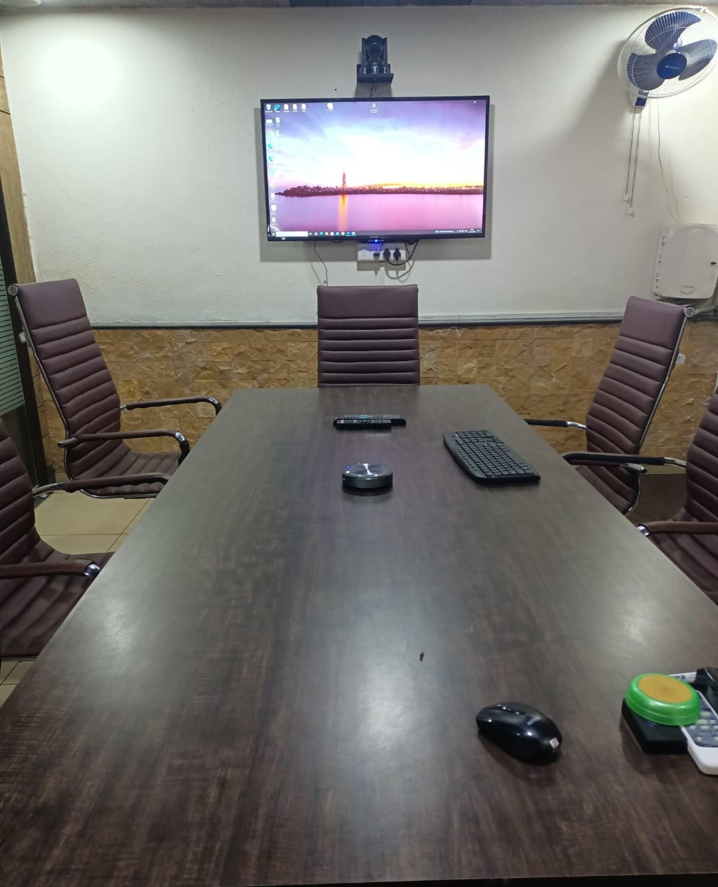 Logibird Video Conferencing Solution