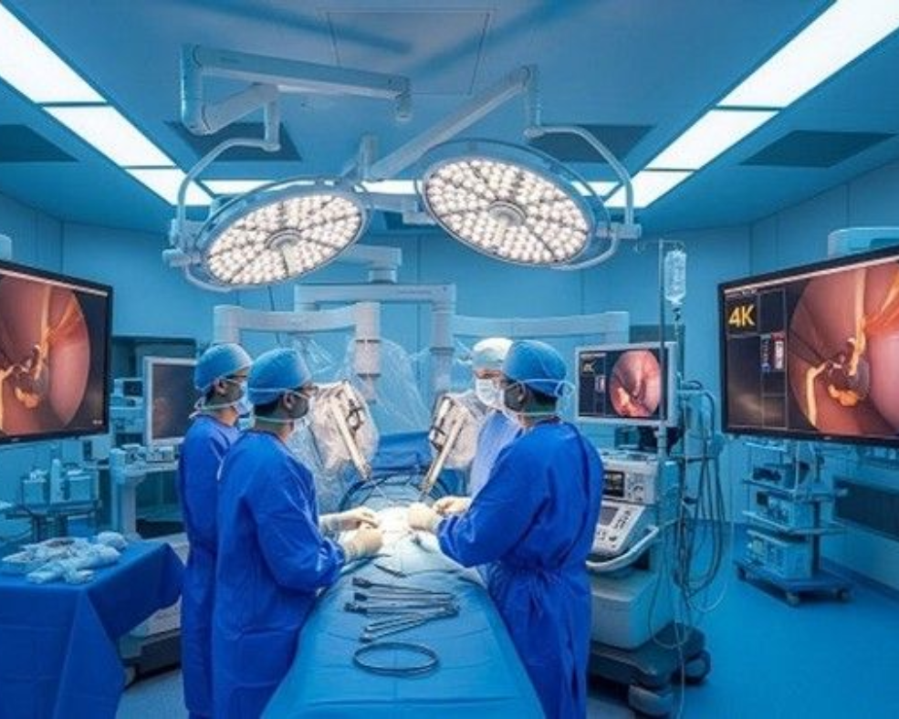 Surgery Recording & live Streaming
