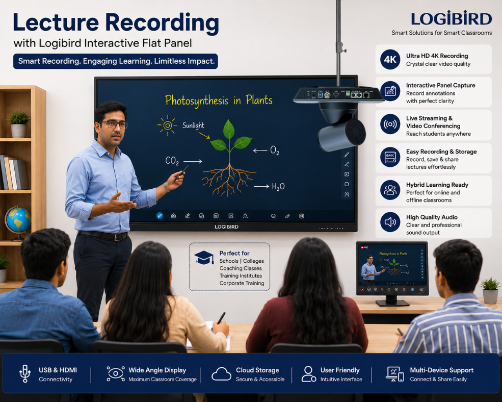 Lecture Recording