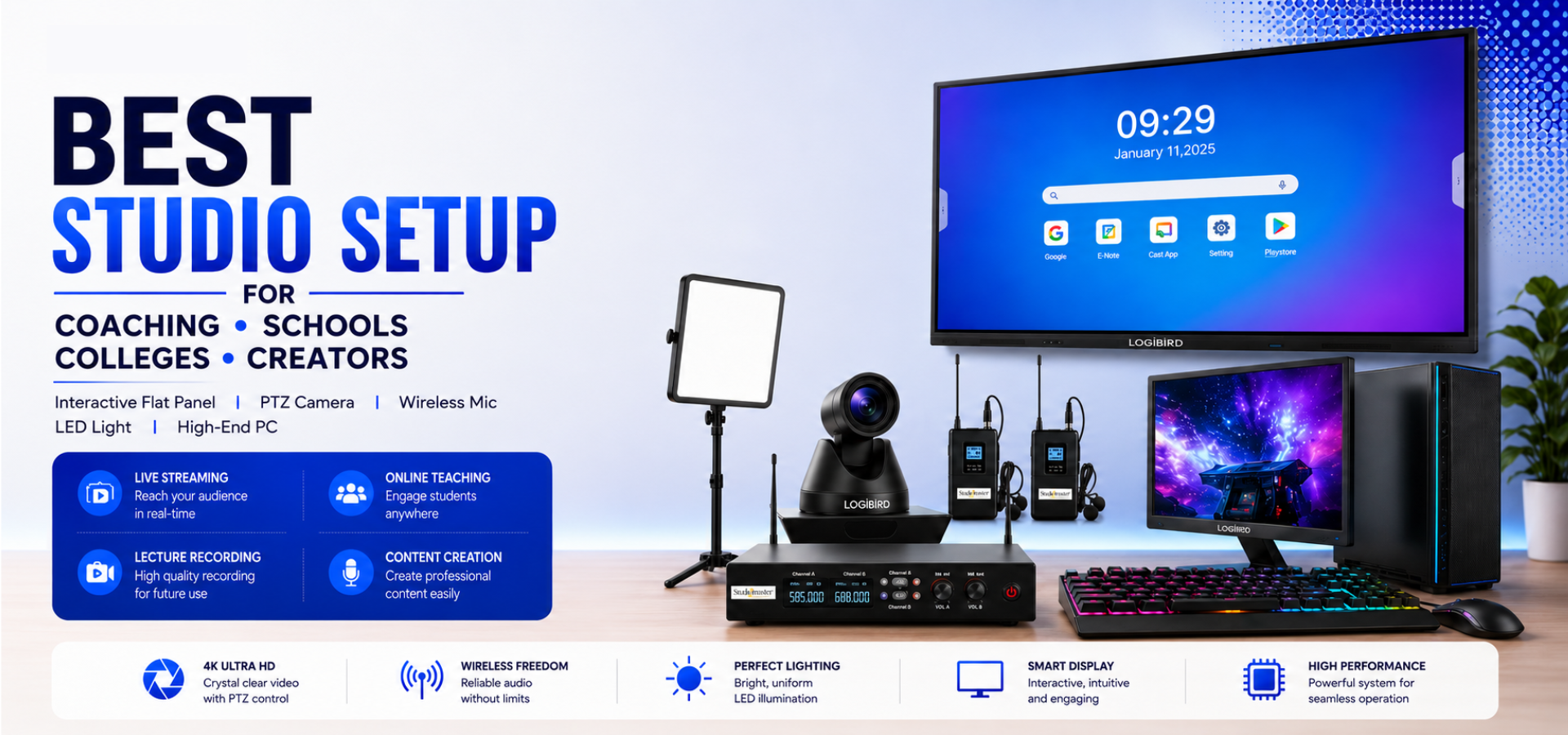 Digital Studio
