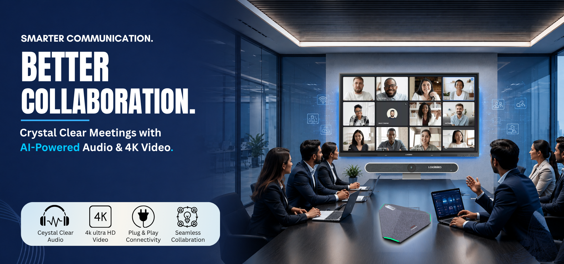 video conferencing solution